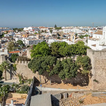 Apartment Sunrise, Residential, Hillside Tavira